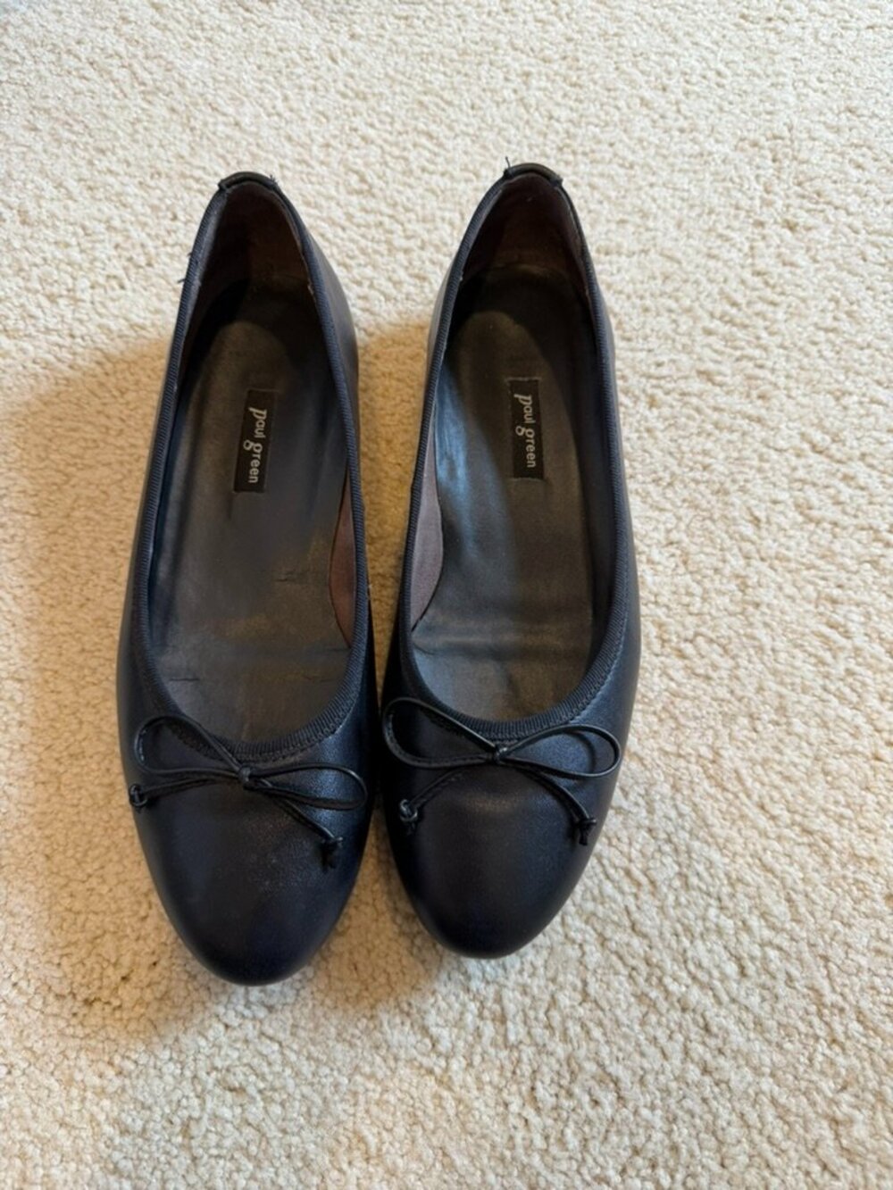 Paul Green ballet flats